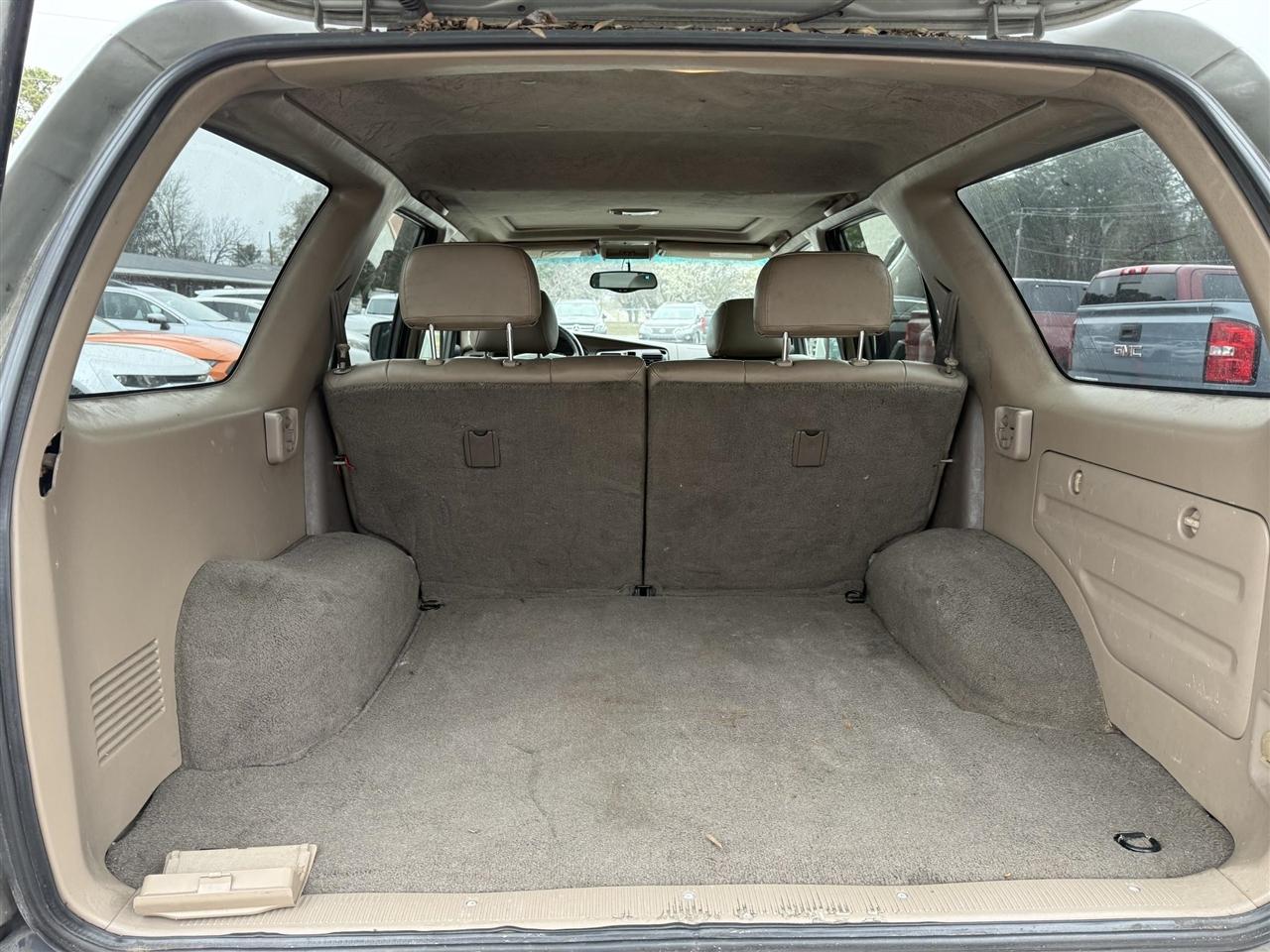 Toyota 4Runner  2002