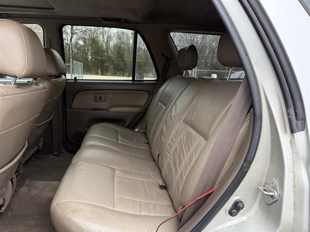 Toyota 4Runner  2002