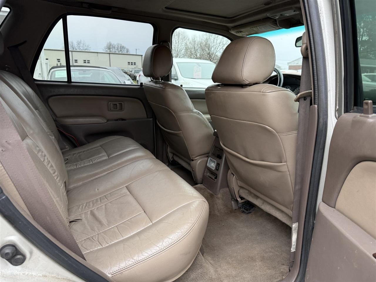 Toyota 4Runner  2002