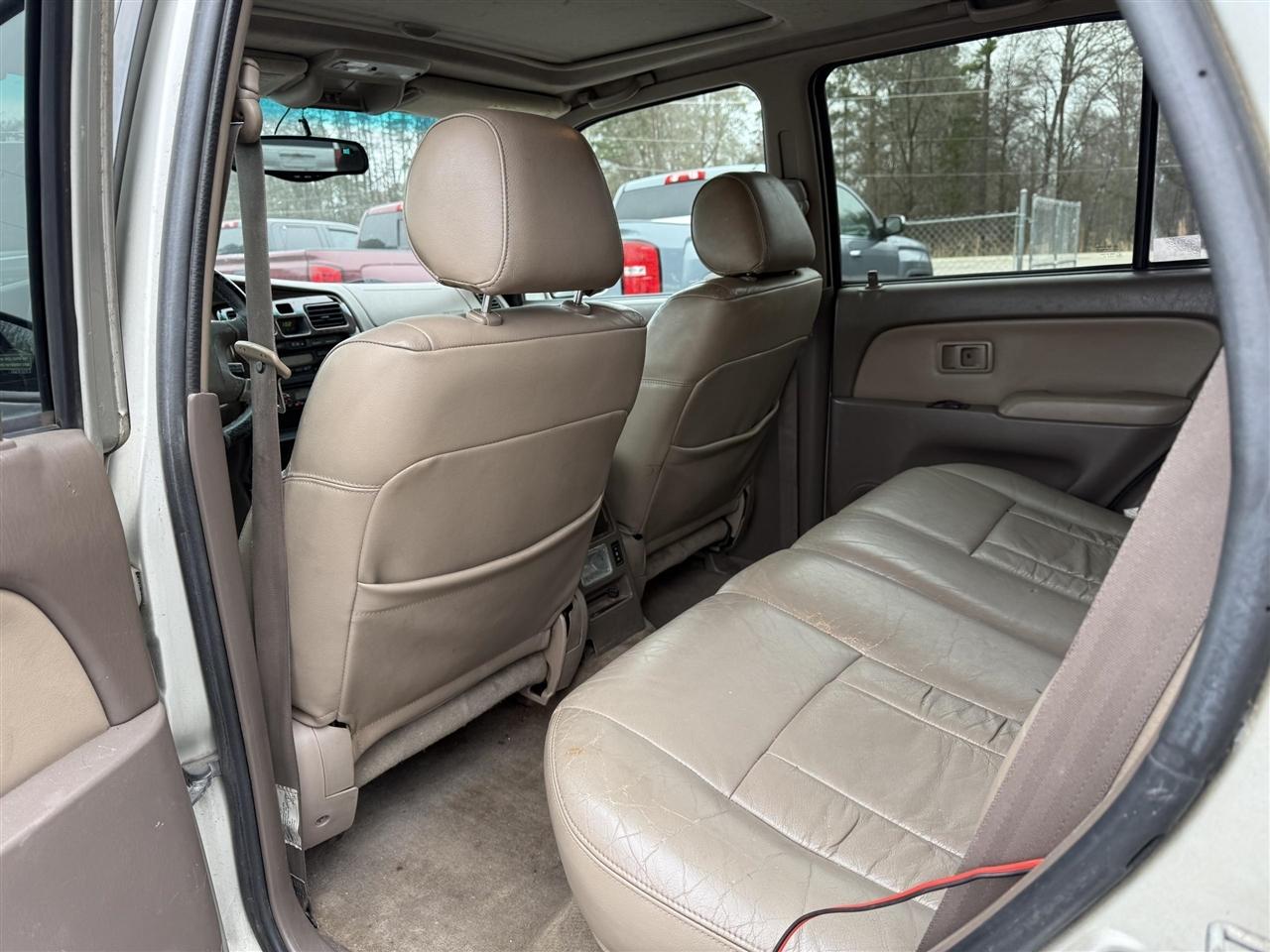 Toyota 4Runner  2002