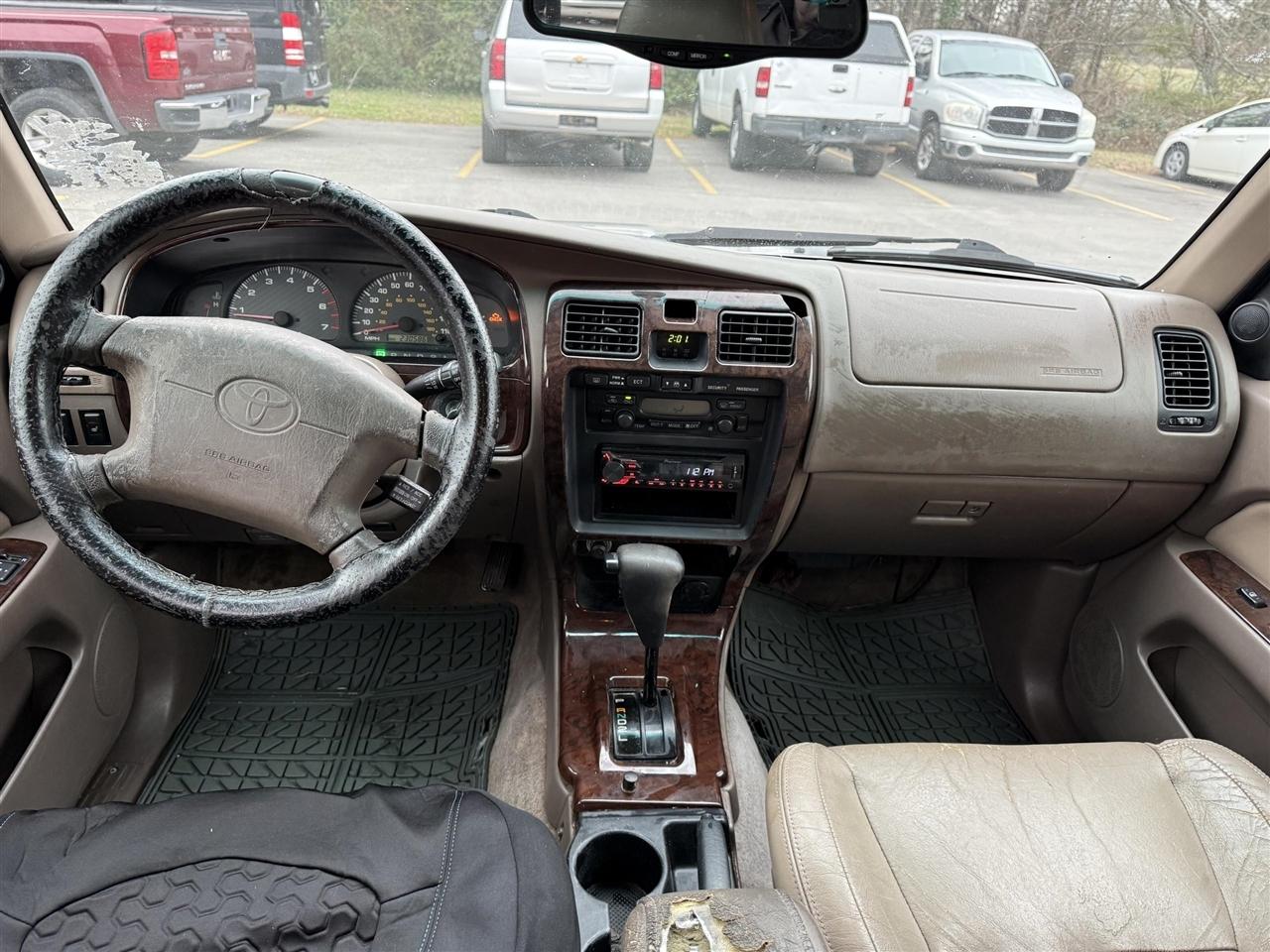 Toyota 4Runner  2002