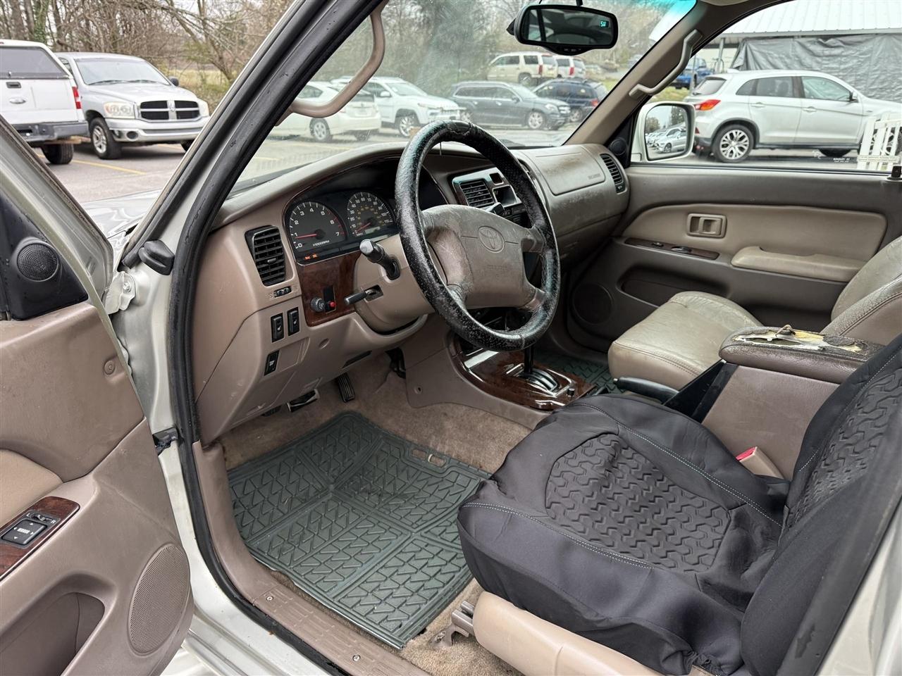 Toyota 4Runner  2002