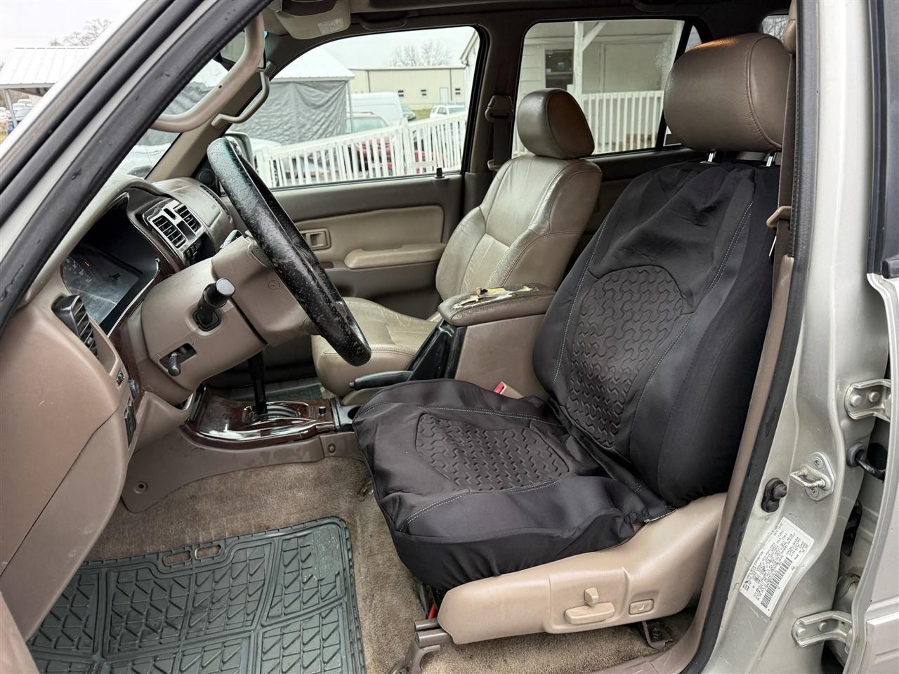 Toyota 4Runner  2002