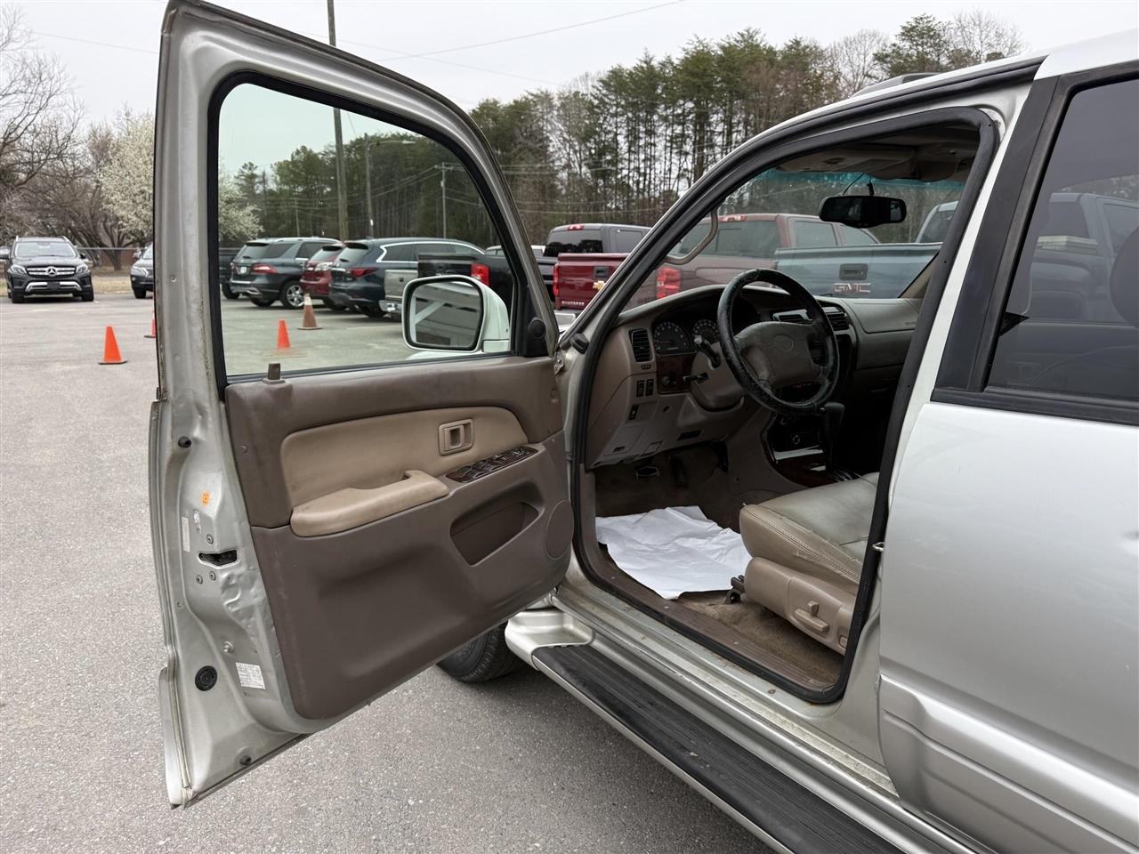 Toyota 4Runner  2002