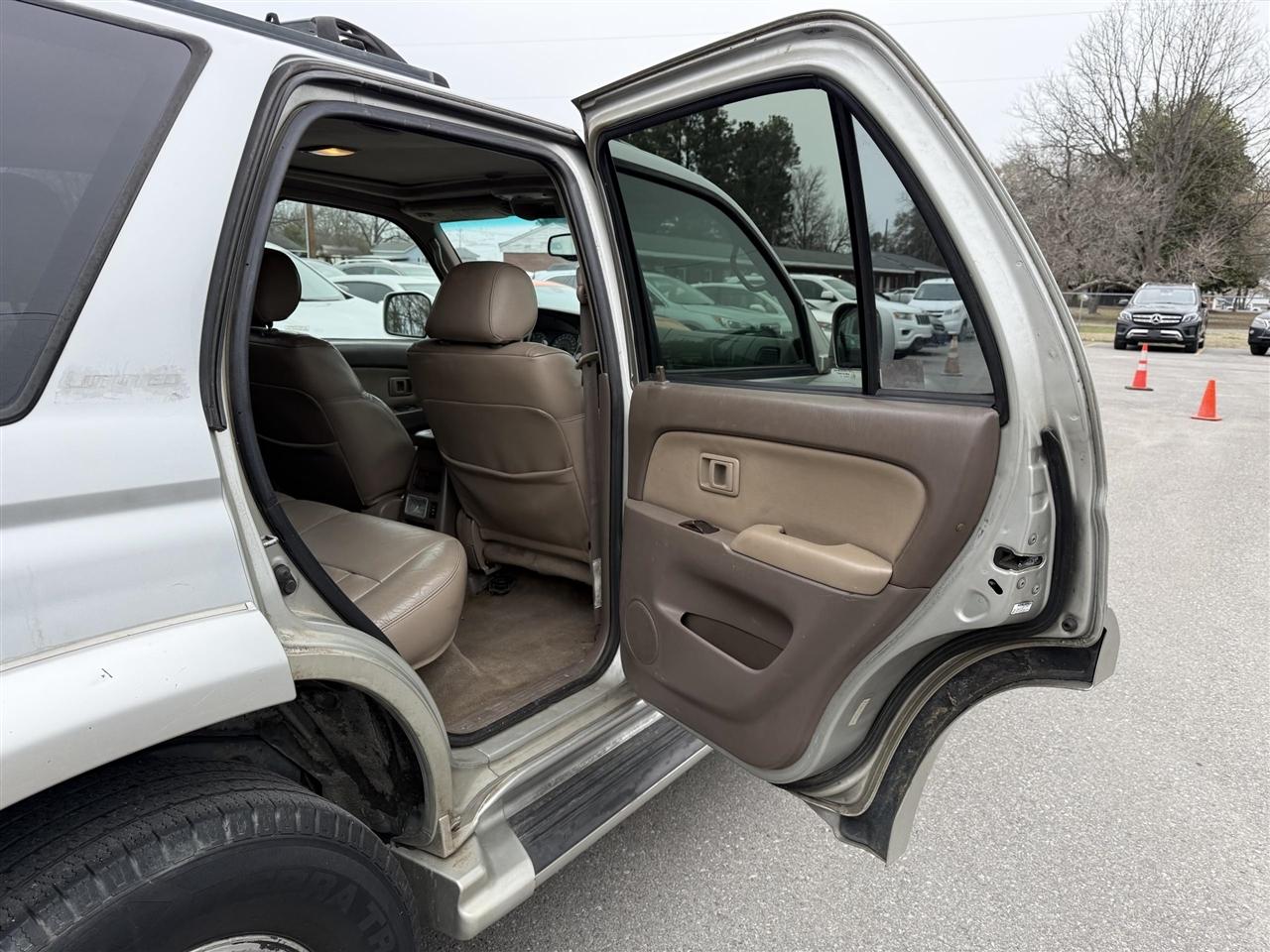 Toyota 4Runner  2002