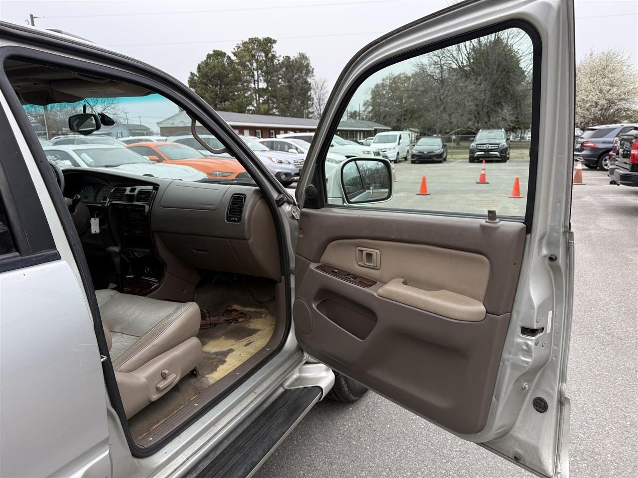 Toyota 4Runner  2002