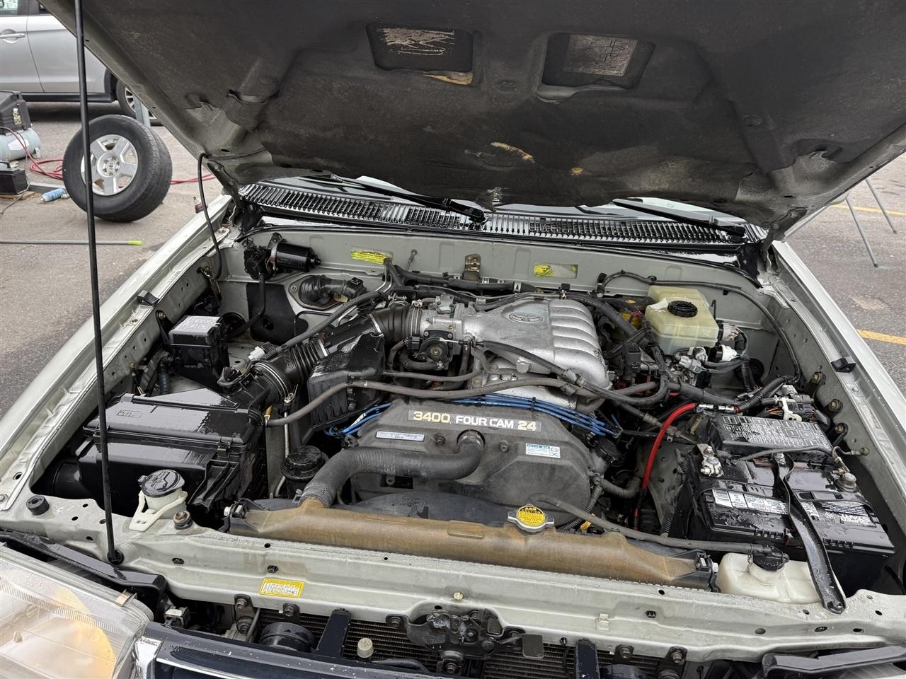 Toyota 4Runner  2002