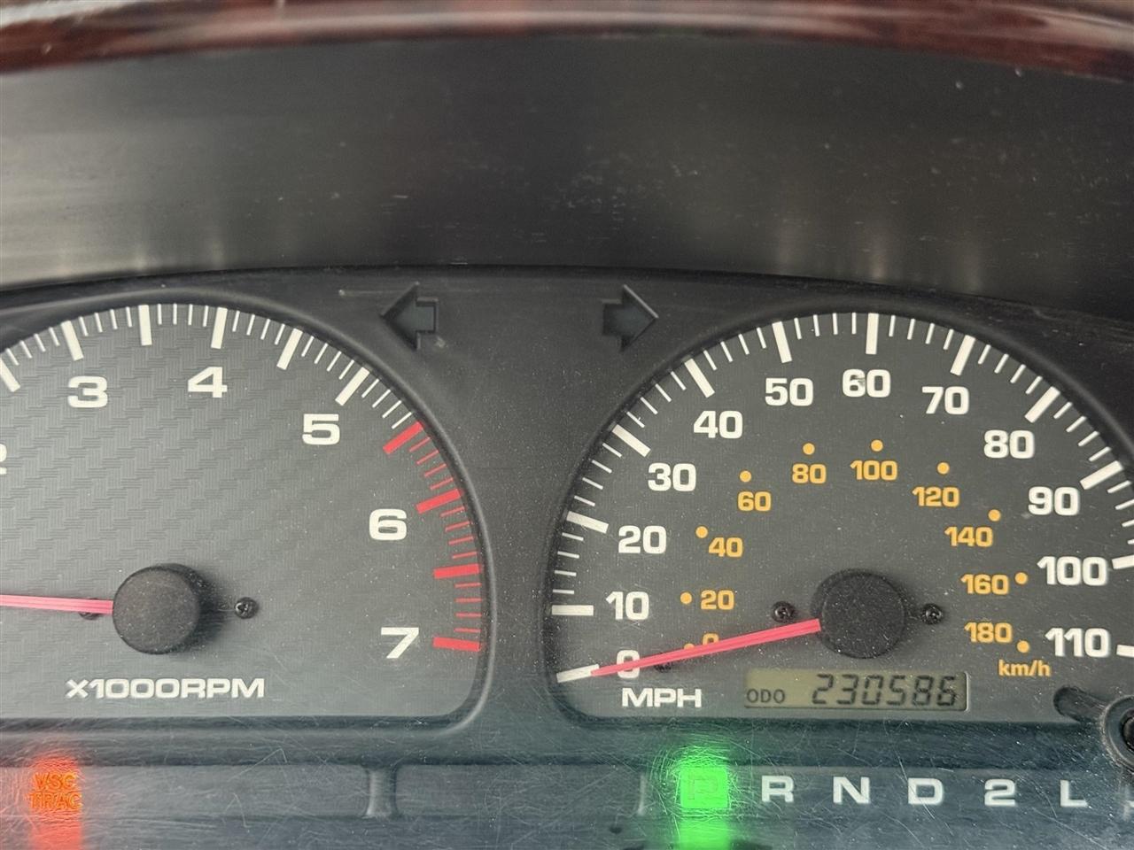 Toyota 4Runner  2002