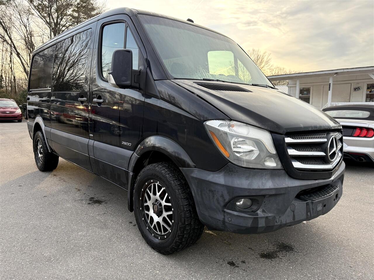 Mercedes-Benz Sprinter  2016