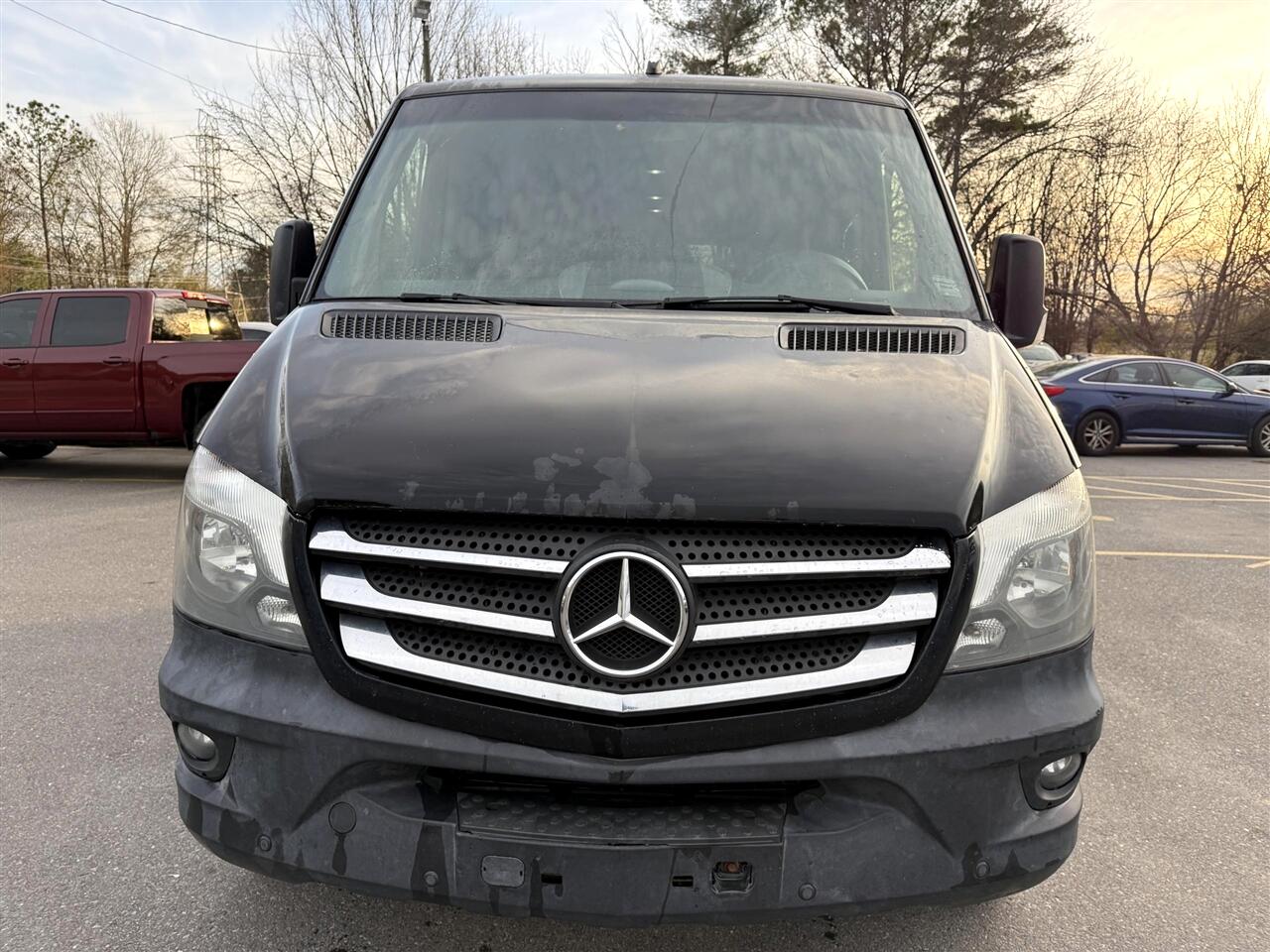 Mercedes-Benz Sprinter  2016