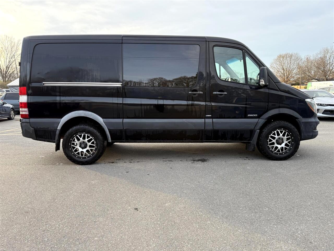 Mercedes-Benz Sprinter  2016