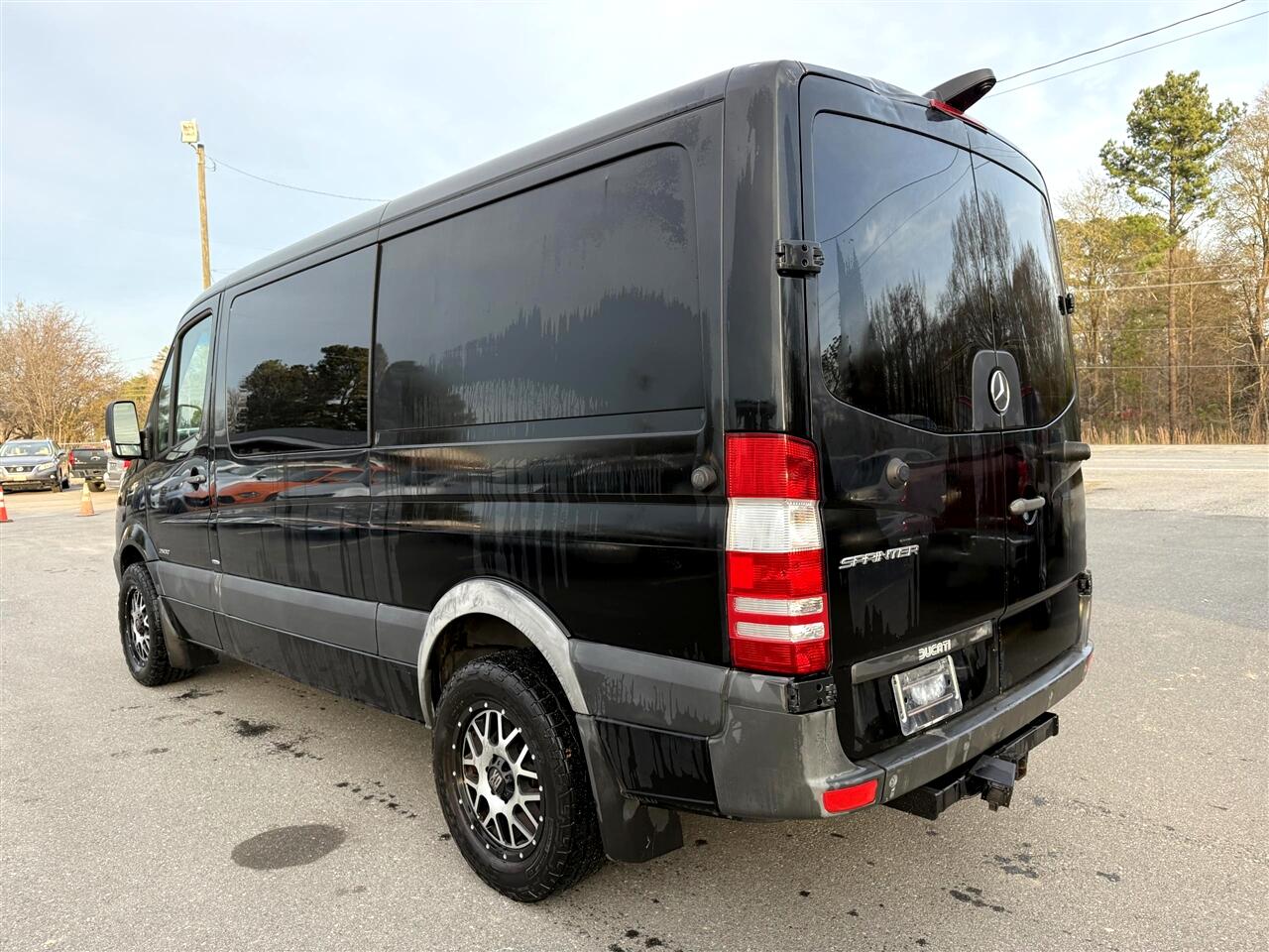 Mercedes-Benz Sprinter  2016