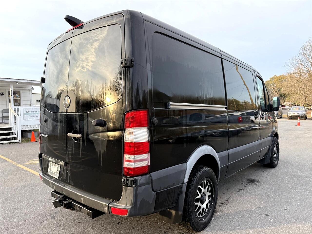 Mercedes-Benz Sprinter  2016
