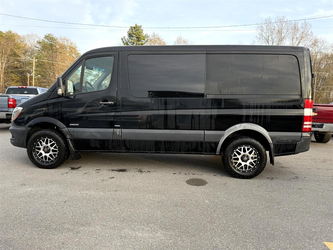 Mercedes-Benz Sprinter  2016
