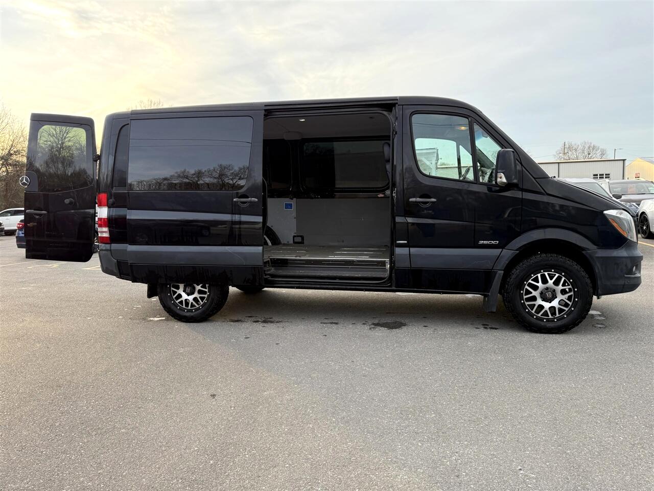 Mercedes-Benz Sprinter  2016