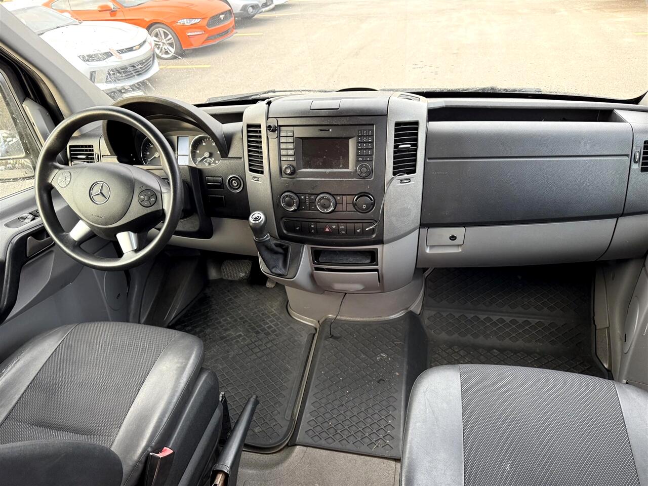 Mercedes-Benz Sprinter  2016