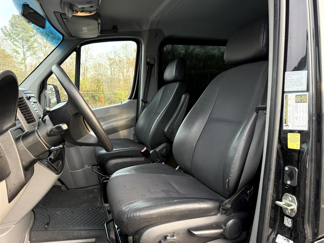 Mercedes-Benz Sprinter  2016