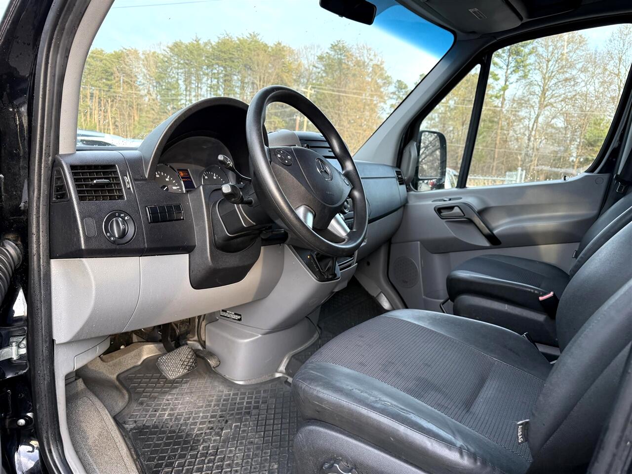 Mercedes-Benz Sprinter  2016