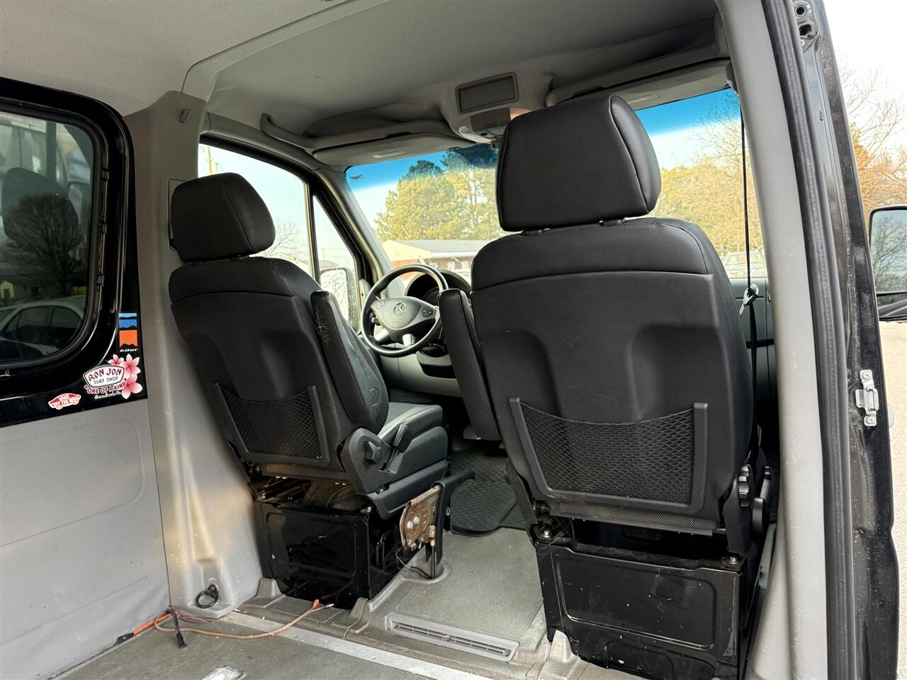 Mercedes-Benz Sprinter  2016