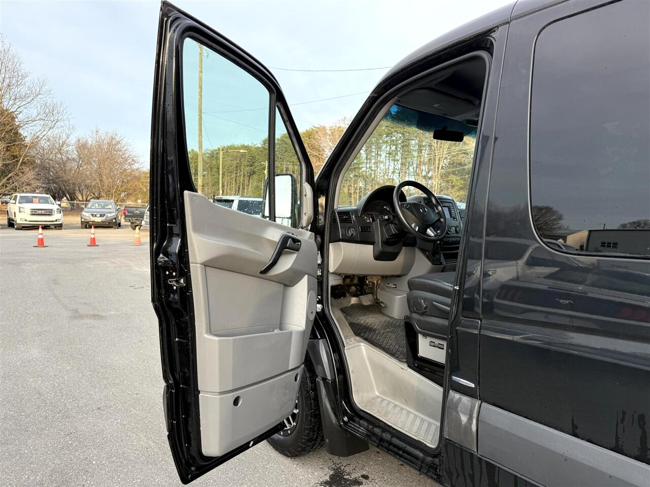 Mercedes-Benz Sprinter  2016