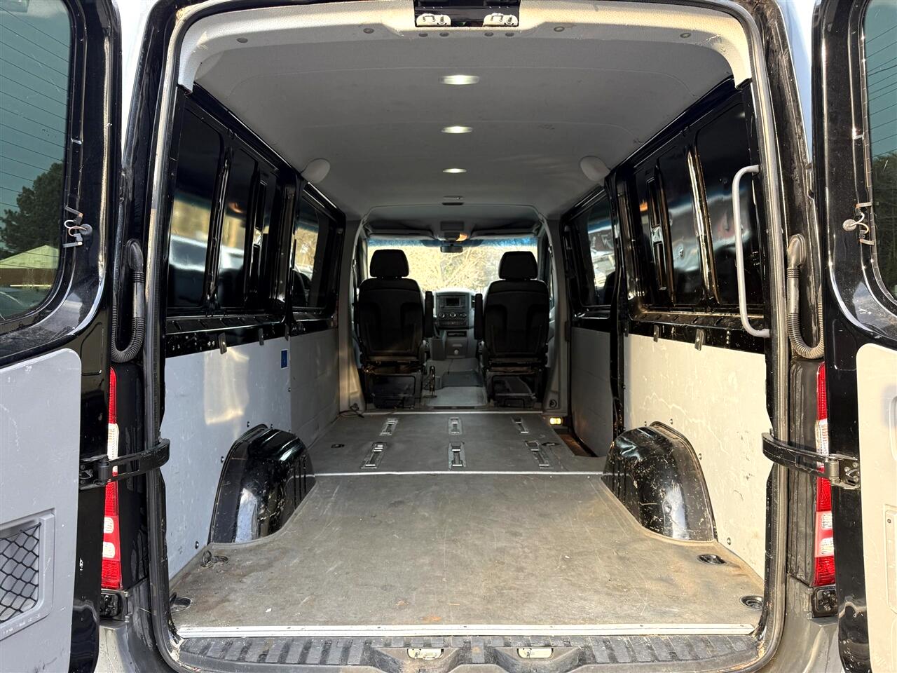 Mercedes-Benz Sprinter  2016