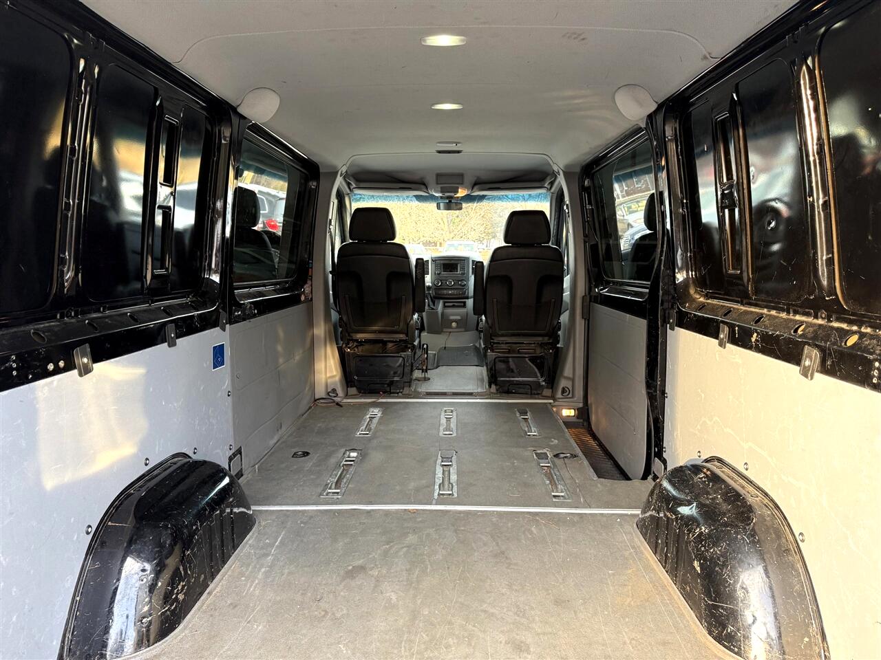 Mercedes-Benz Sprinter  2016