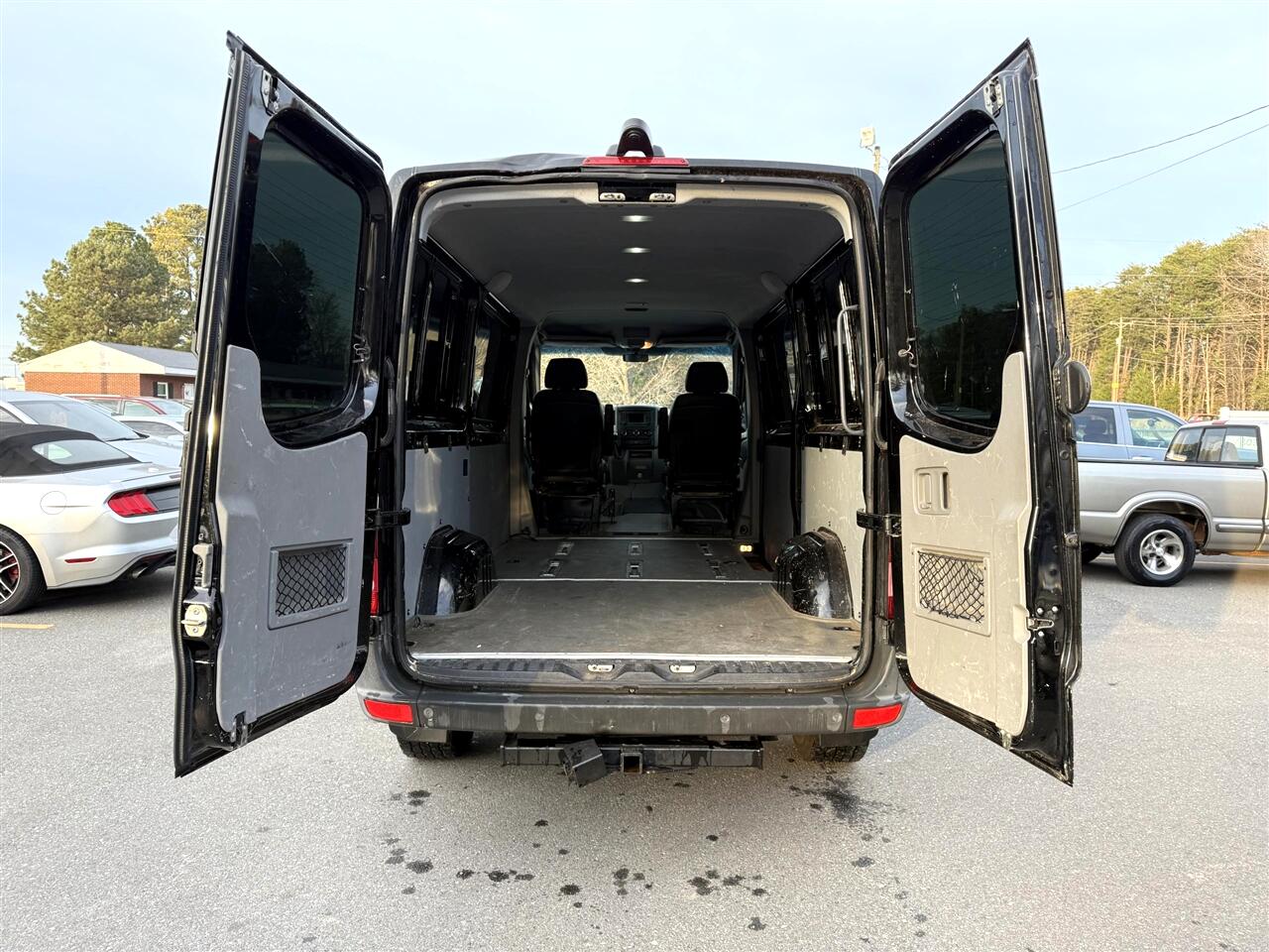 Mercedes-Benz Sprinter  2016