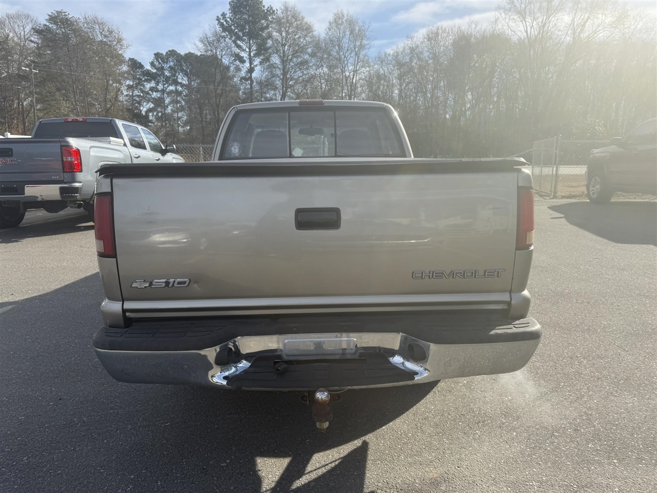 Chevrolet S10 Pickup  2001