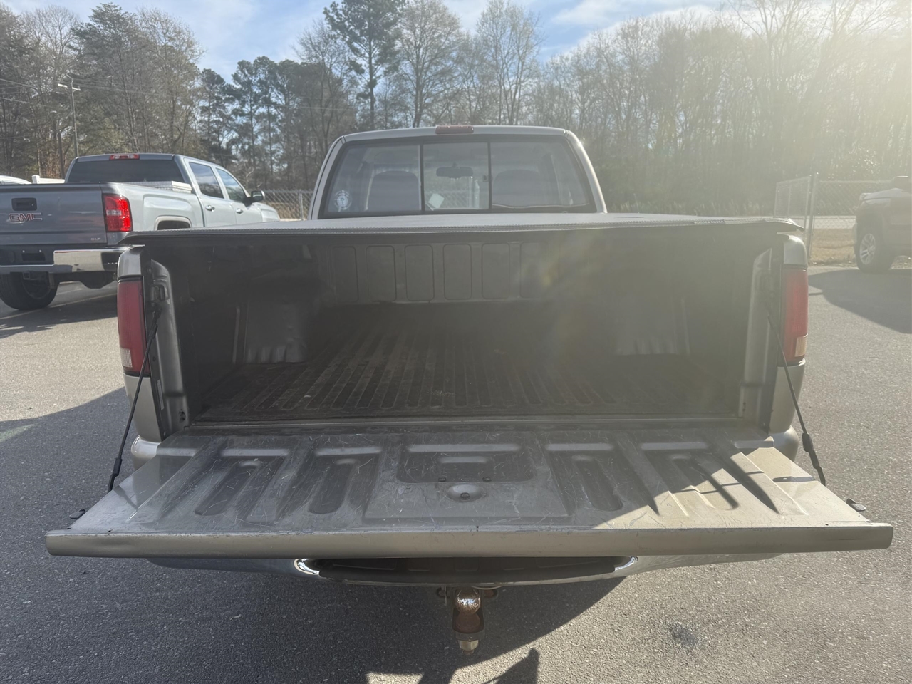 Chevrolet S10 Pickup  2001