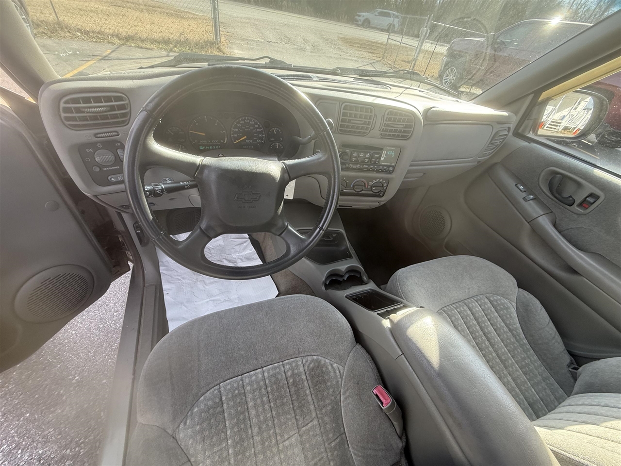 Chevrolet S10 Pickup  2001