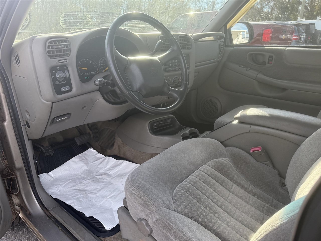 Chevrolet S10 Pickup  2001