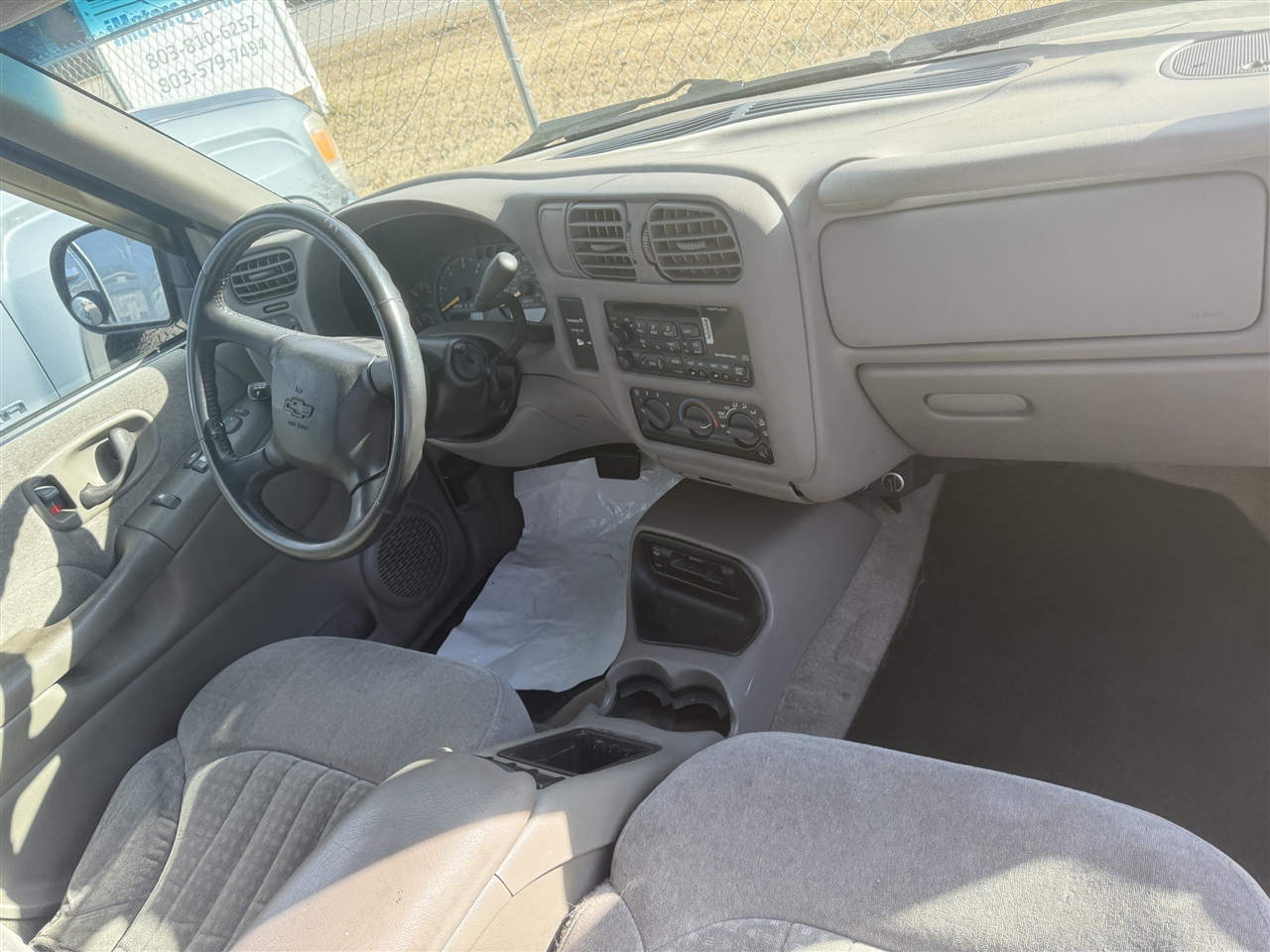 Chevrolet S10 Pickup  2001