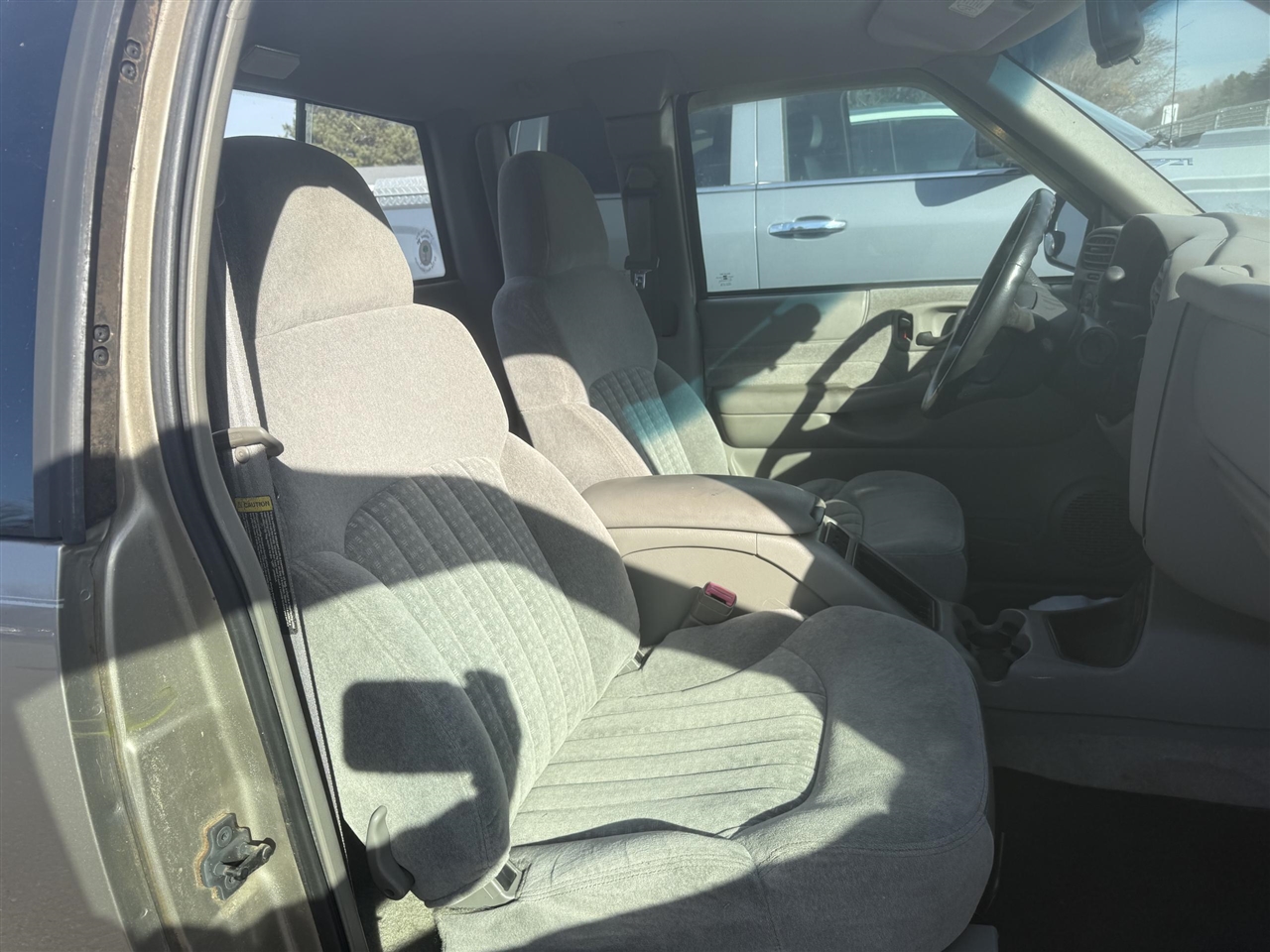 Chevrolet S10 Pickup  2001