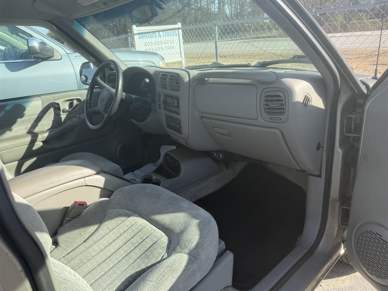 Chevrolet S10 Pickup  2001