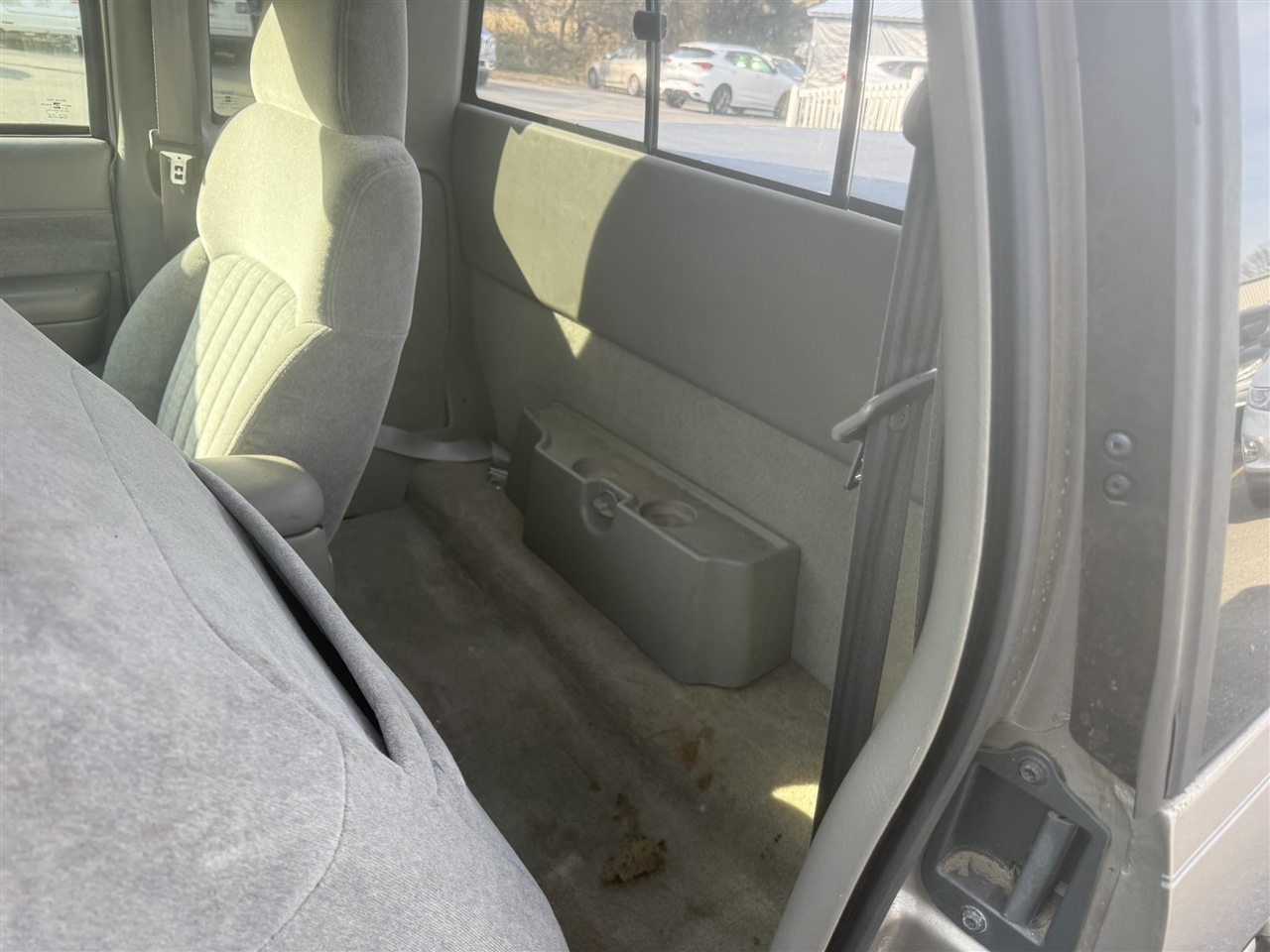 Chevrolet S10 Pickup  2001