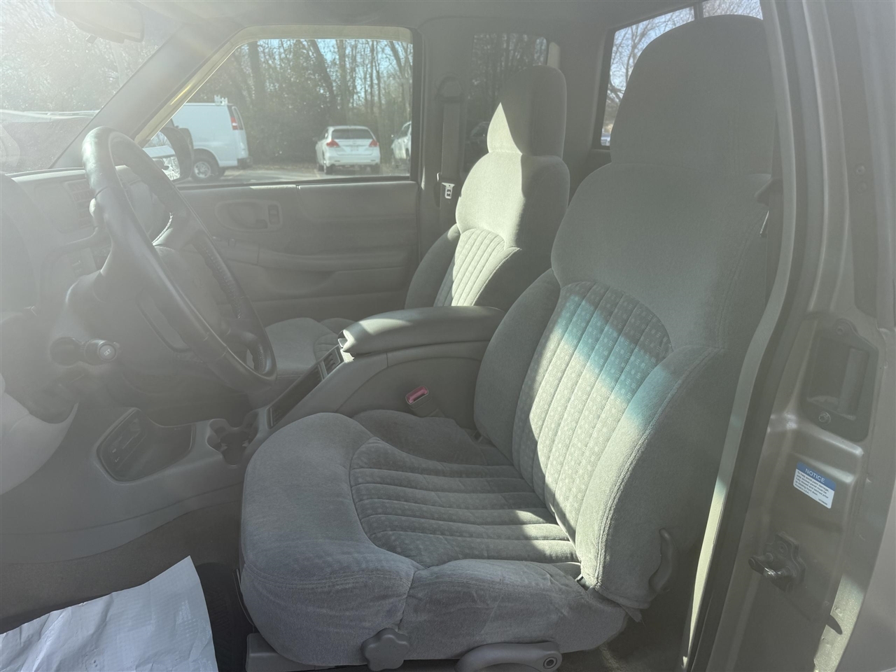 Chevrolet S10 Pickup  2001