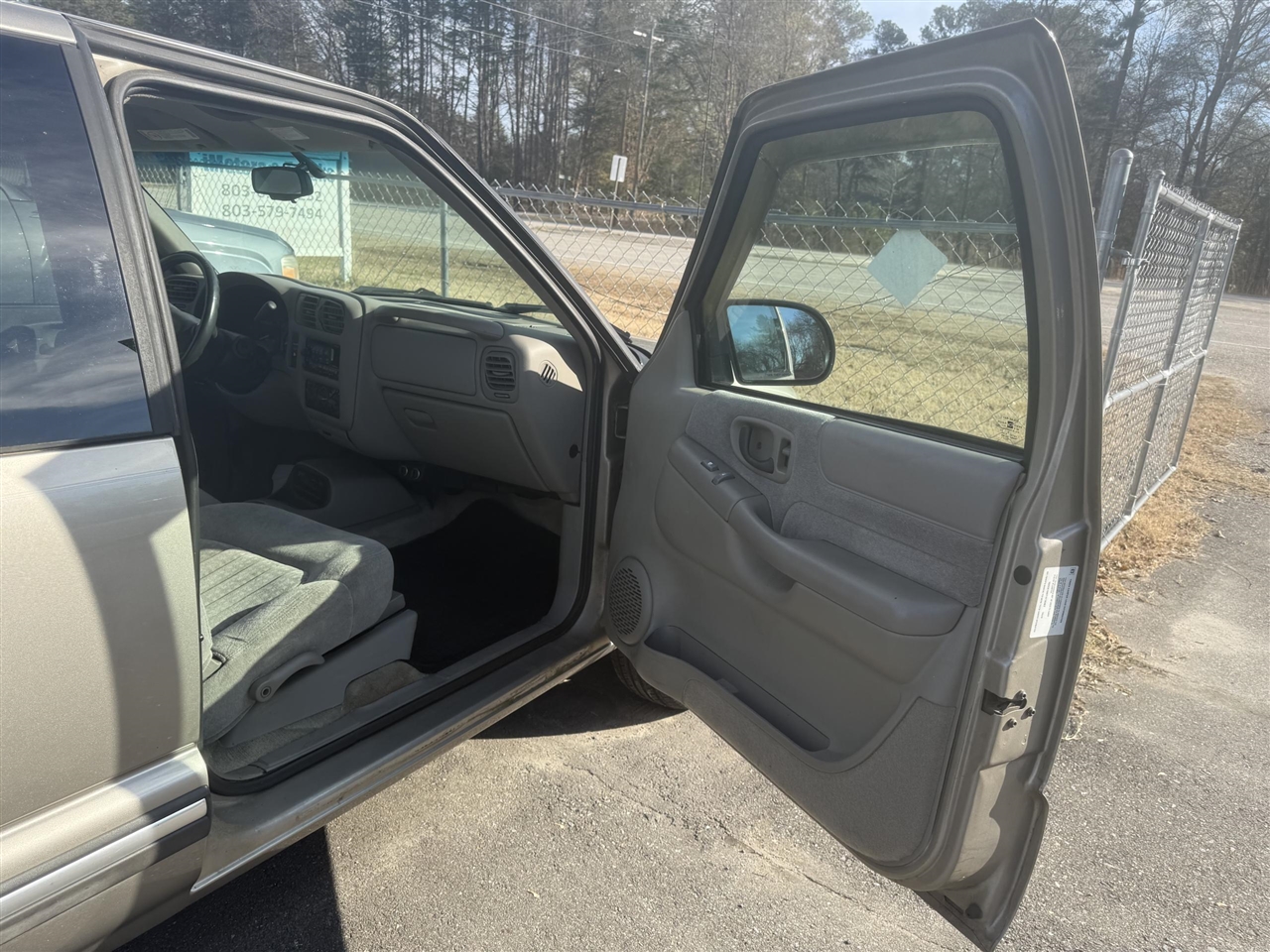 Chevrolet S10 Pickup  2001