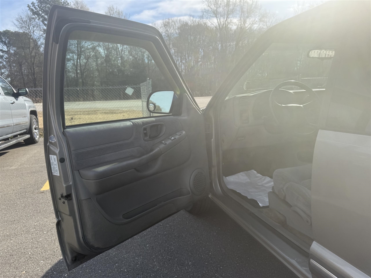 Chevrolet S10 Pickup  2001