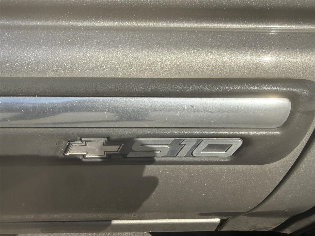 Chevrolet S10 Pickup  2001