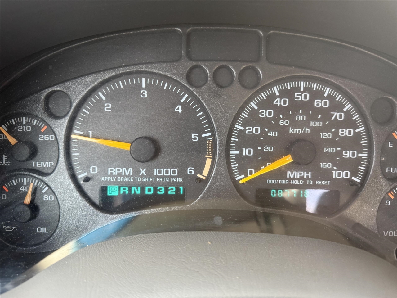 Chevrolet S10 Pickup  2001