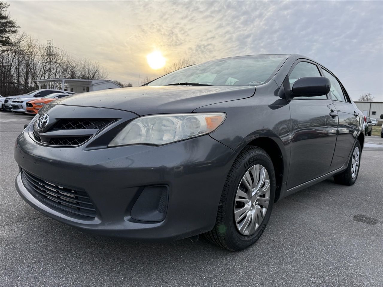 2011 Toyota Corolla LE