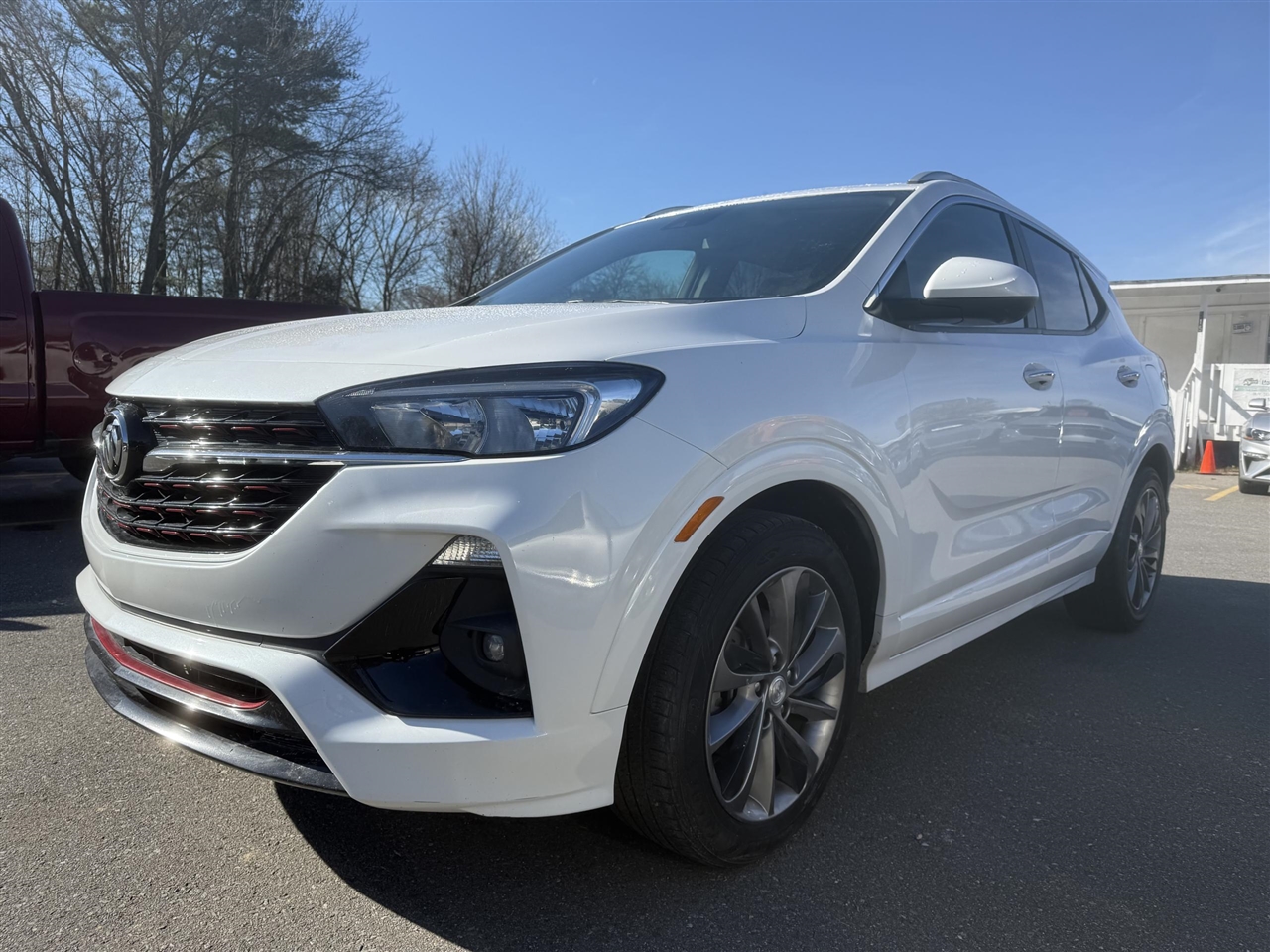 2021 Buick Encore GX Select