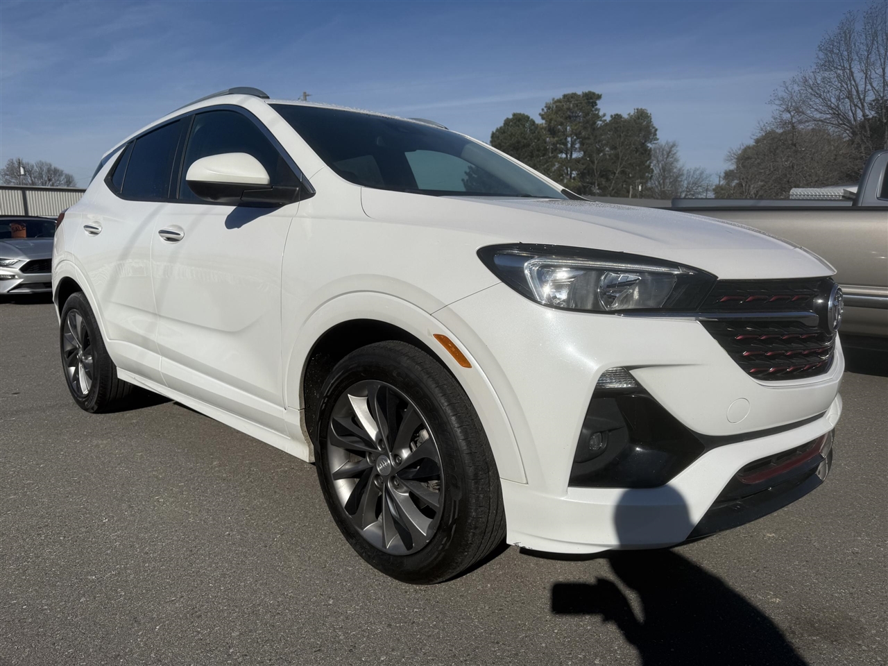 Buick Encore GX  2021