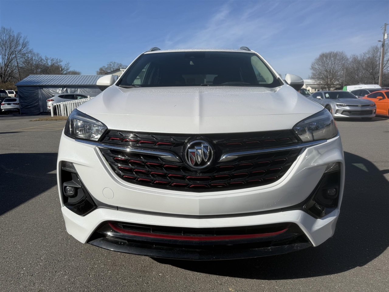 Buick Encore GX  2021