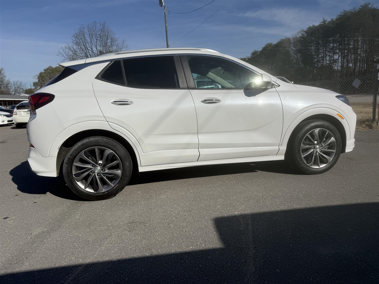 Buick Encore GX  2021