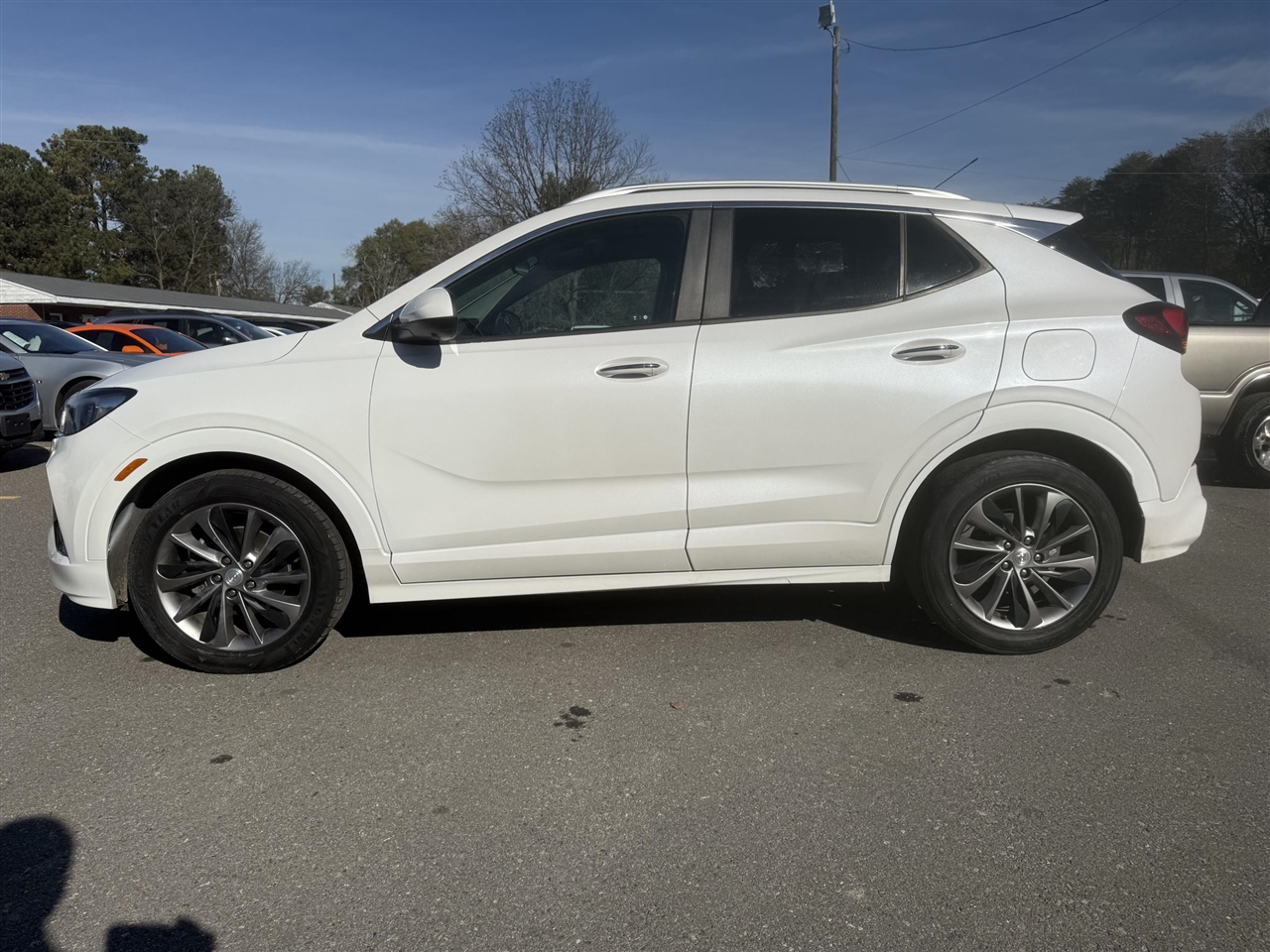 Buick Encore GX  2021