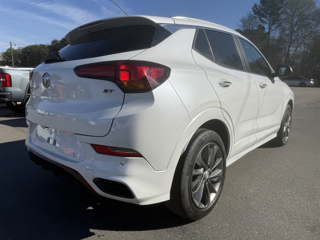 Buick Encore GX  2021