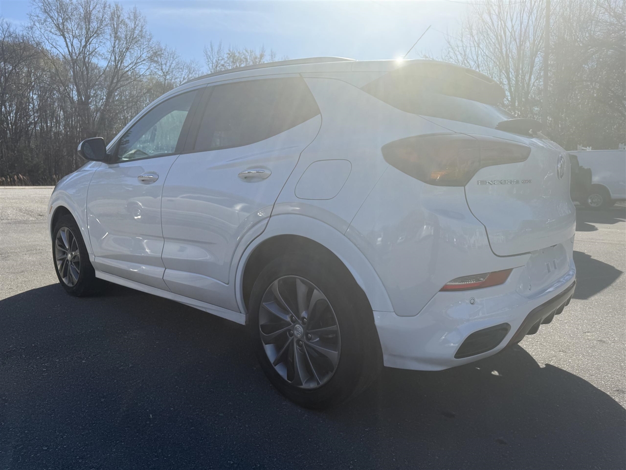 Buick Encore GX  2021