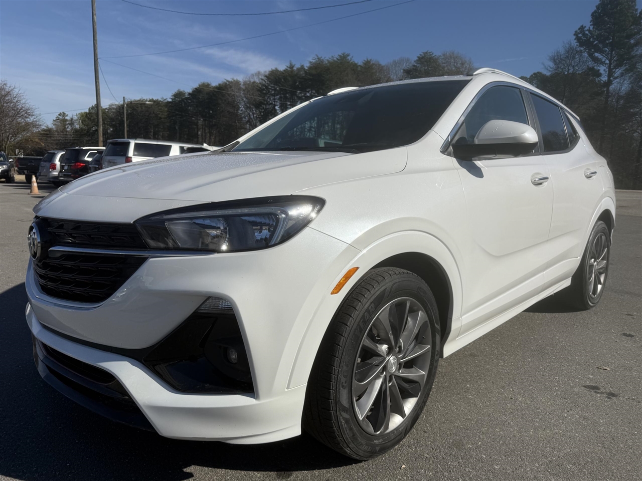 Buick Encore GX  2021