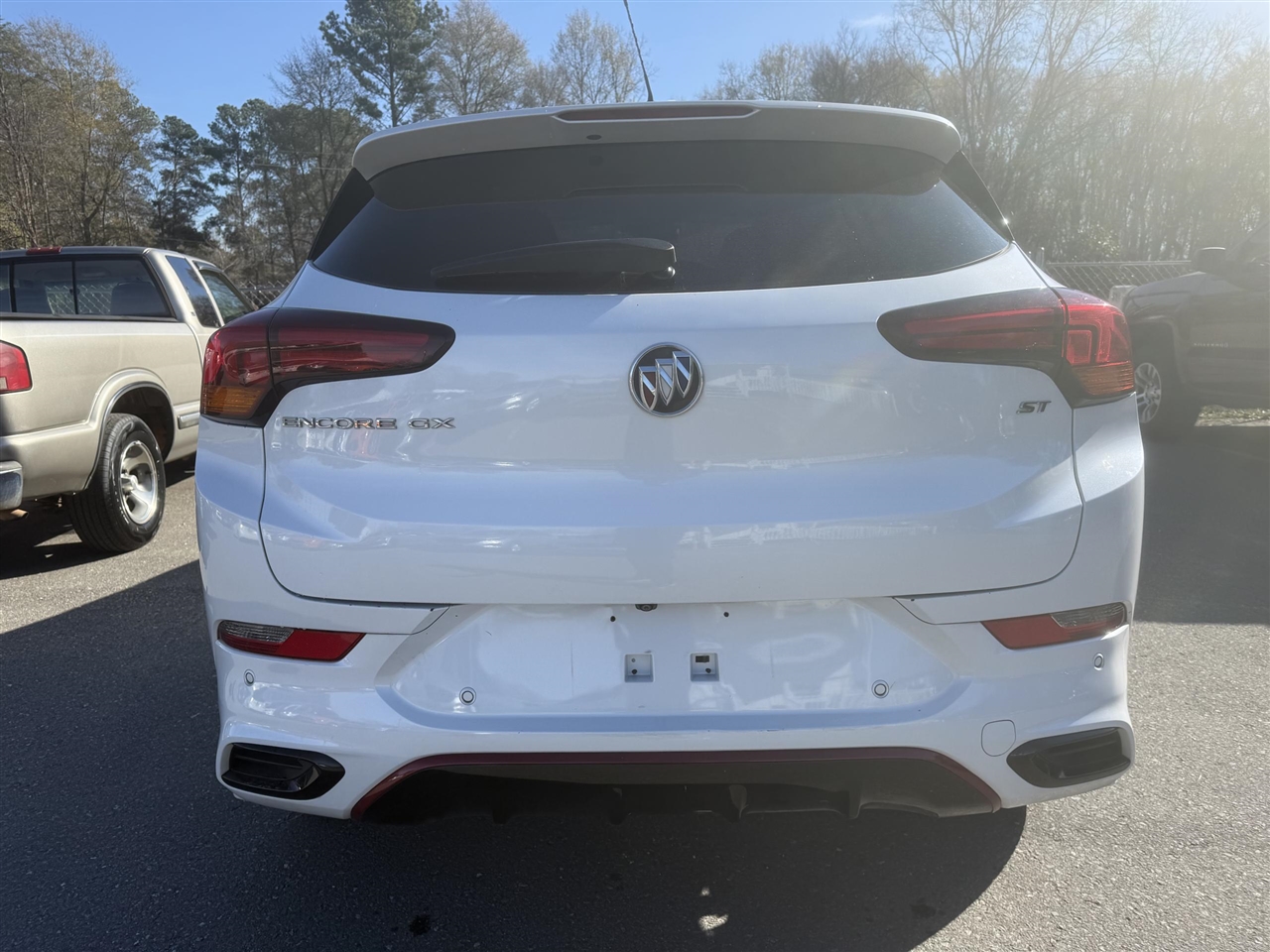 Buick Encore GX  2021